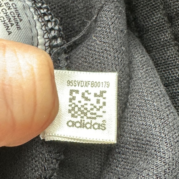 Adidas Originals Trefoil Black Beckenbauer Tracksuit Track Jogging Pants Small - Picture 9 of 13